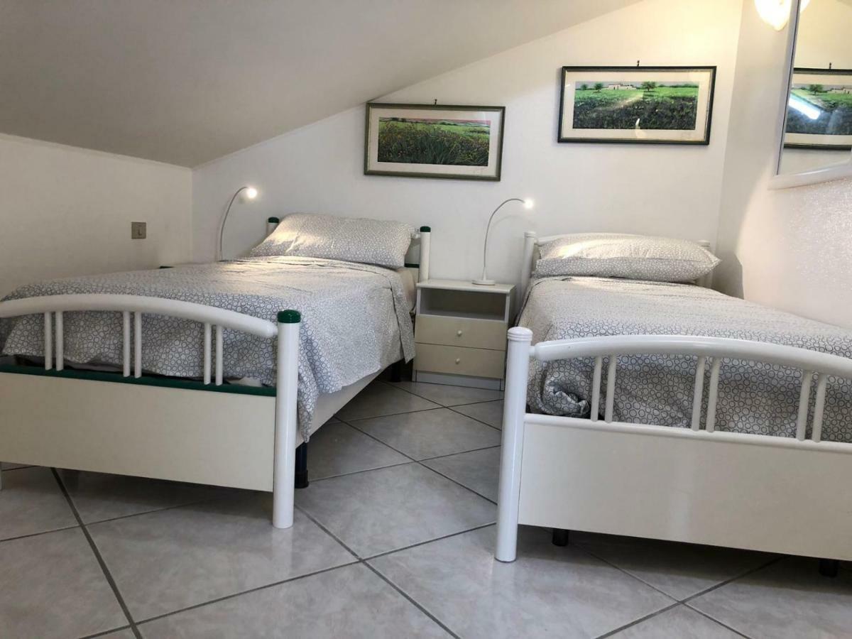 Clementine'S House Villa Acireale Ngoại thất bức ảnh