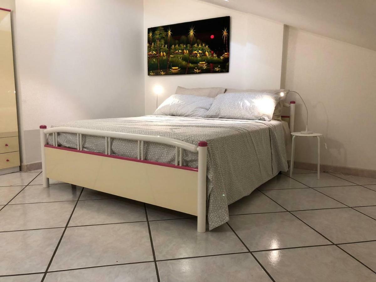 Clementine'S House Villa Acireale Ngoại thất bức ảnh